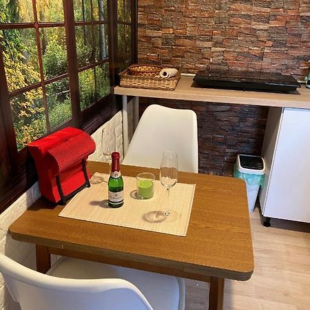 Ferienwohnung Irmchen Altglobsow Экстерьер фото