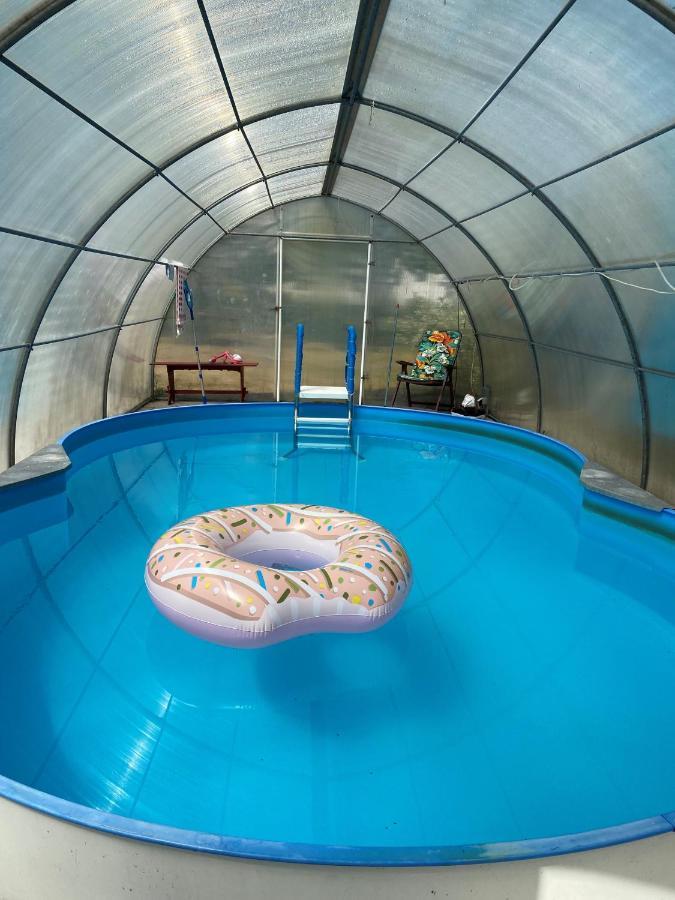 Ferienwohnung Irmchen Altglobsow Экстерьер фото