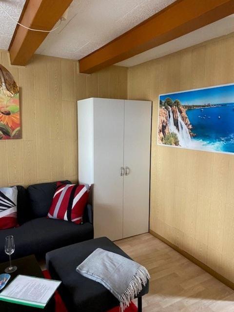 Ferienwohnung Irmchen Altglobsow Экстерьер фото
