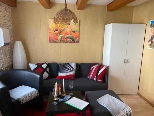 Ferienwohnung Irmchen Altglobsow Экстерьер фото